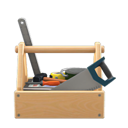 Wooden Toolbox DIY