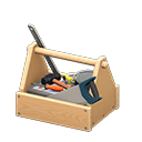 Wooden Toolbox Animal Crossing New Horizons | ACNH Critter - ACNHMALL