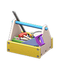 Wooden Toolbox Animal Crossing New Horizons | ACNH Critter - ACNHMALL