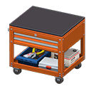 Tool Cart Animal Crossing New Horizons | ACNH Critter - ACNHMALL