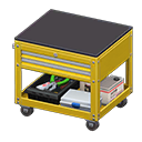 Tool Cart Animal Crossing New Horizons | ACNH Critter - ACNHMALL