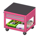Tool Cart Animal Crossing New Horizons | ACNH Critter - ACNHMALL