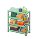 Green x NA Green x NA