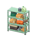 Tool Shelf Animal Crossing New Horizons | ACNH Critter - ACNHMALL