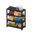 Tool Shelf Animal Crossing New Horizons | ACNH Critter - ACNHMALL