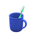 Toothbrush-And-Cup Set Animal Crossing New Horizons | ACNH Critter - ACNHMALL