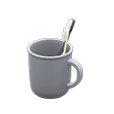 Toothbrush-And-Cup Set Animal Crossing New Horizons | ACNH Critter - ACNHMALL