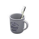 Toothbrush-And-Cup Set Animal Crossing New Horizons | ACNH Critter - ACNHMALL