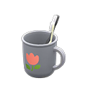 Toothbrush-And-Cup Set Animal Crossing New Horizons | ACNH Critter - ACNHMALL