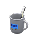 Toothbrush-And-Cup Set Animal Crossing New Horizons | ACNH Critter - ACNHMALL