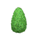 Triangular Topiary Animal Crossing New Horizons | ACNH Critter - ACNHMALL