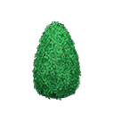 Triangular Topiary Animal Crossing New Horizons | ACNH Critter - ACNHMALL