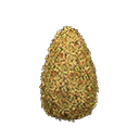 Triangular Topiary Animal Crossing New Horizons | ACNH Critter - ACNHMALL