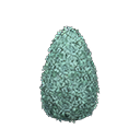 Triangular Topiary Animal Crossing New Horizons | ACNH Critter - ACNHMALL