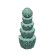 Pale green x NA