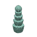 Round Topiary Animal Crossing New Horizons | ACNH Critter - ACNHMALL