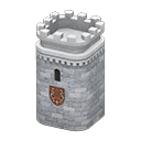 Castle Tower Animal Crossing New Horizons | ACNH Critter - ACNHMALL