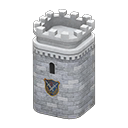 Castle Tower Animal Crossing New Horizons | ACNH Critter - ACNHMALL