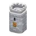 Castle Tower Animal Crossing New Horizons | ACNH Critter - ACNHMALL