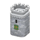 Castle Tower Animal Crossing New Horizons | ACNH Critter - ACNHMALL