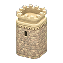Castle Tower Animal Crossing New Horizons | ACNH Critter - ACNHMALL