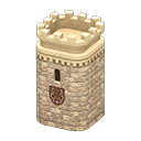 Castle Tower Animal Crossing New Horizons | ACNH Critter - ACNHMALL