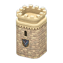 Castle Tower Animal Crossing New Horizons | ACNH Critter - ACNHMALL