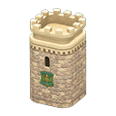 Castle Tower Animal Crossing New Horizons | ACNH Critter - ACNHMALL