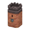 Castle Tower Animal Crossing New Horizons | ACNH Critter - ACNHMALL