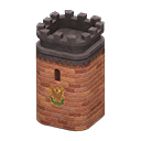 Castle Tower Animal Crossing New Horizons | ACNH Critter - ACNHMALL