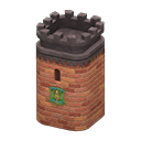 Castle Tower Animal Crossing New Horizons | ACNH Critter - ACNHMALL