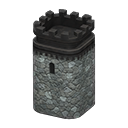 Castle Tower Animal Crossing New Horizons | ACNH Critter - ACNHMALL