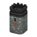 Castle Tower Animal Crossing New Horizons | ACNH Critter - ACNHMALL