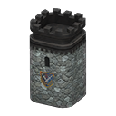 Castle Tower Animal Crossing New Horizons | ACNH Critter - ACNHMALL