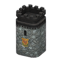 Castle Tower Animal Crossing New Horizons | ACNH Critter - ACNHMALL