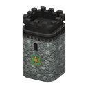 Castle Tower Animal Crossing New Horizons | ACNH Critter - ACNHMALL