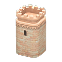 Castle Tower Animal Crossing New Horizons | ACNH Critter - ACNHMALL