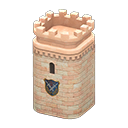 Castle Tower Animal Crossing New Horizons | ACNH Critter - ACNHMALL
