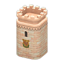 Castle Tower Animal Crossing New Horizons | ACNH Critter - ACNHMALL