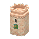 Castle Tower Animal Crossing New Horizons | ACNH Critter - ACNHMALL