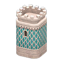Castle Tower Animal Crossing New Horizons | ACNH Critter - ACNHMALL