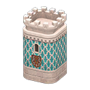 Castle Tower Animal Crossing New Horizons | ACNH Critter - ACNHMALL