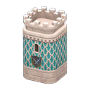Castle Tower Animal Crossing New Horizons | ACNH Critter - ACNHMALL