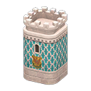 Castle Tower Animal Crossing New Horizons | ACNH Critter - ACNHMALL