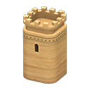 Castle Tower Animal Crossing New Horizons | ACNH Critter - ACNHMALL