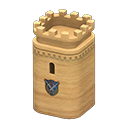 Castle Tower Animal Crossing New Horizons | ACNH Critter - ACNHMALL