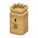 Castle Tower Animal Crossing New Horizons | ACNH Critter - ACNHMALL