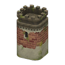 Castle Tower Animal Crossing New Horizons | ACNH Critter - ACNHMALL