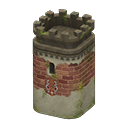 Castle Tower Animal Crossing New Horizons | ACNH Critter - ACNHMALL