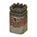 Castle Tower Animal Crossing New Horizons | ACNH Critter - ACNHMALL